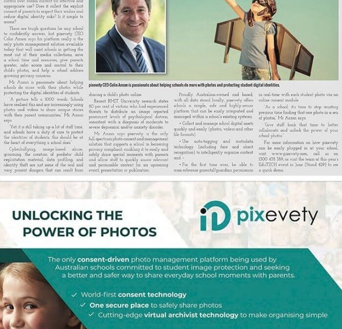 Unlocking the power of school photos