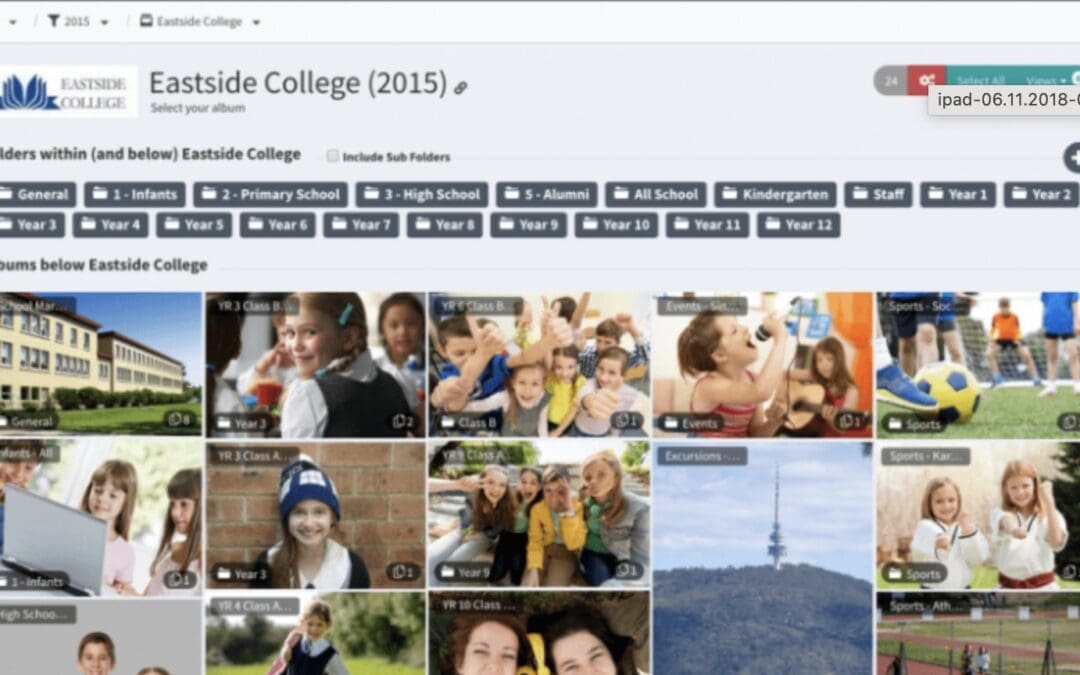 Image Consent in Schools And Childcare Centres