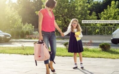 Image safety is paramount when going back to school