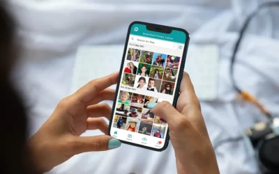 The safest, most private mobile app to capture, store, protect, share and enjoy your photos and videos