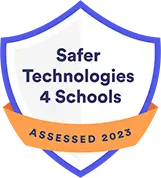 ST4S Badge